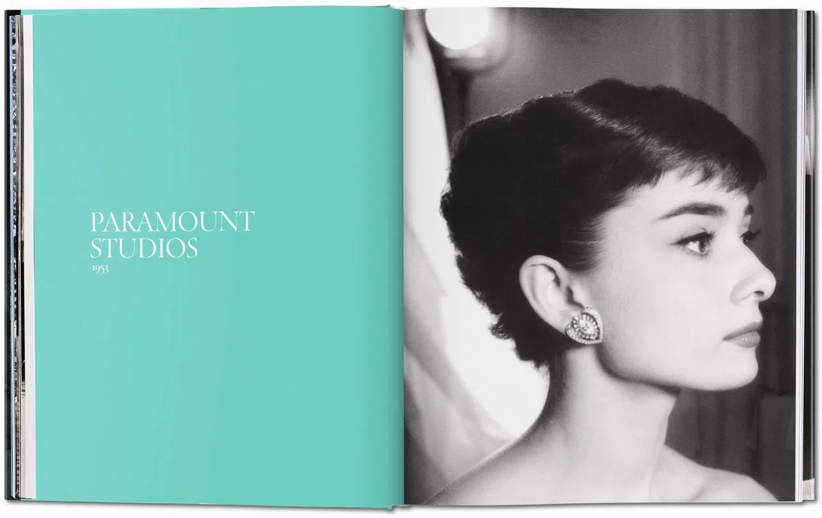 Bob Willoughby: Audrey Hepburn. Photographs 1953–1966 (Photography Book)