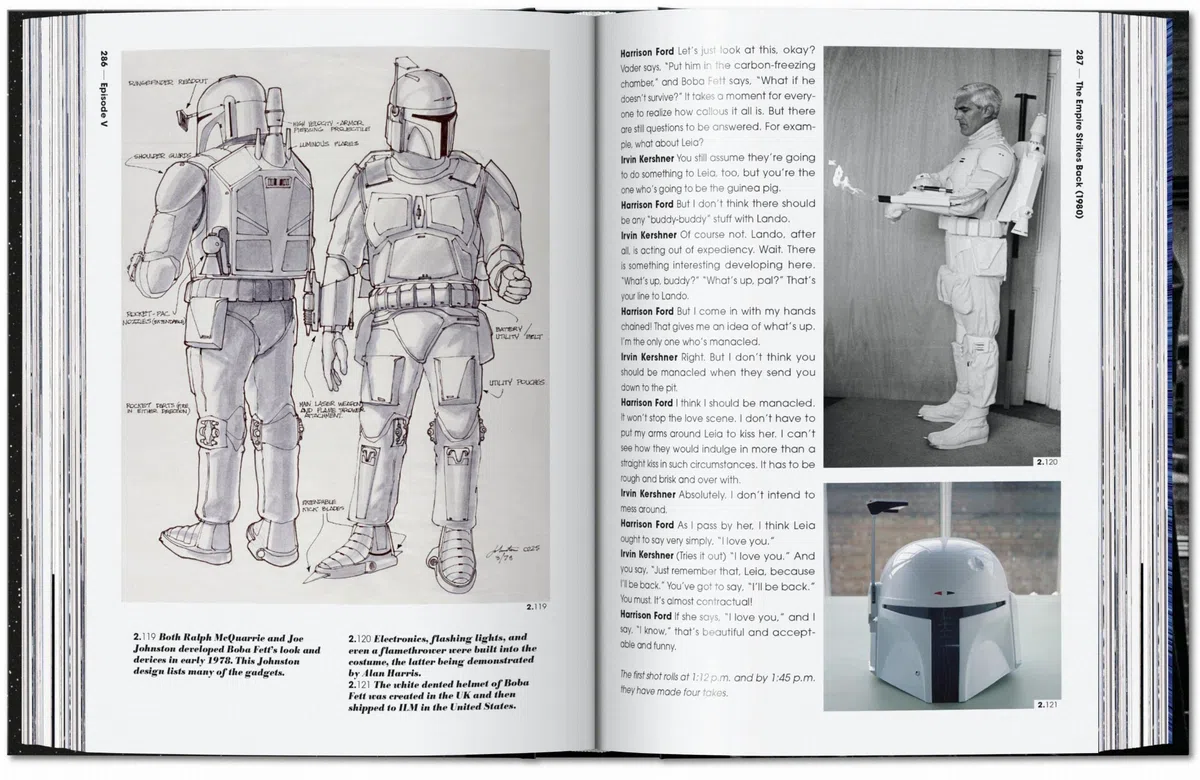The Star Wars Archives. 1977–1983. 45th Ed. (45th Edition)