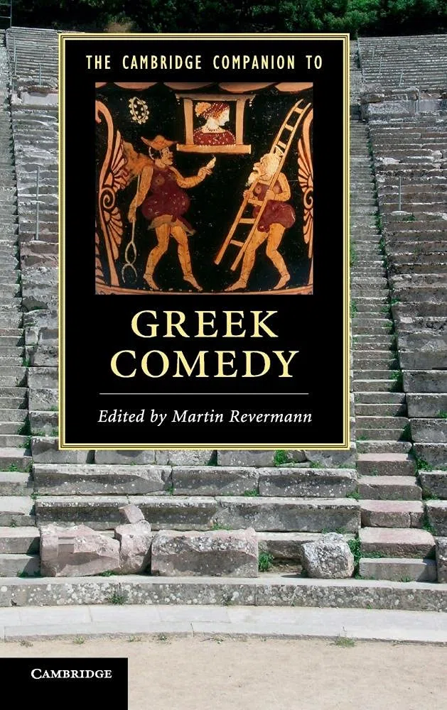 The Cambridge Companion to Greek Comedy (Cambridge Companions to Literature)