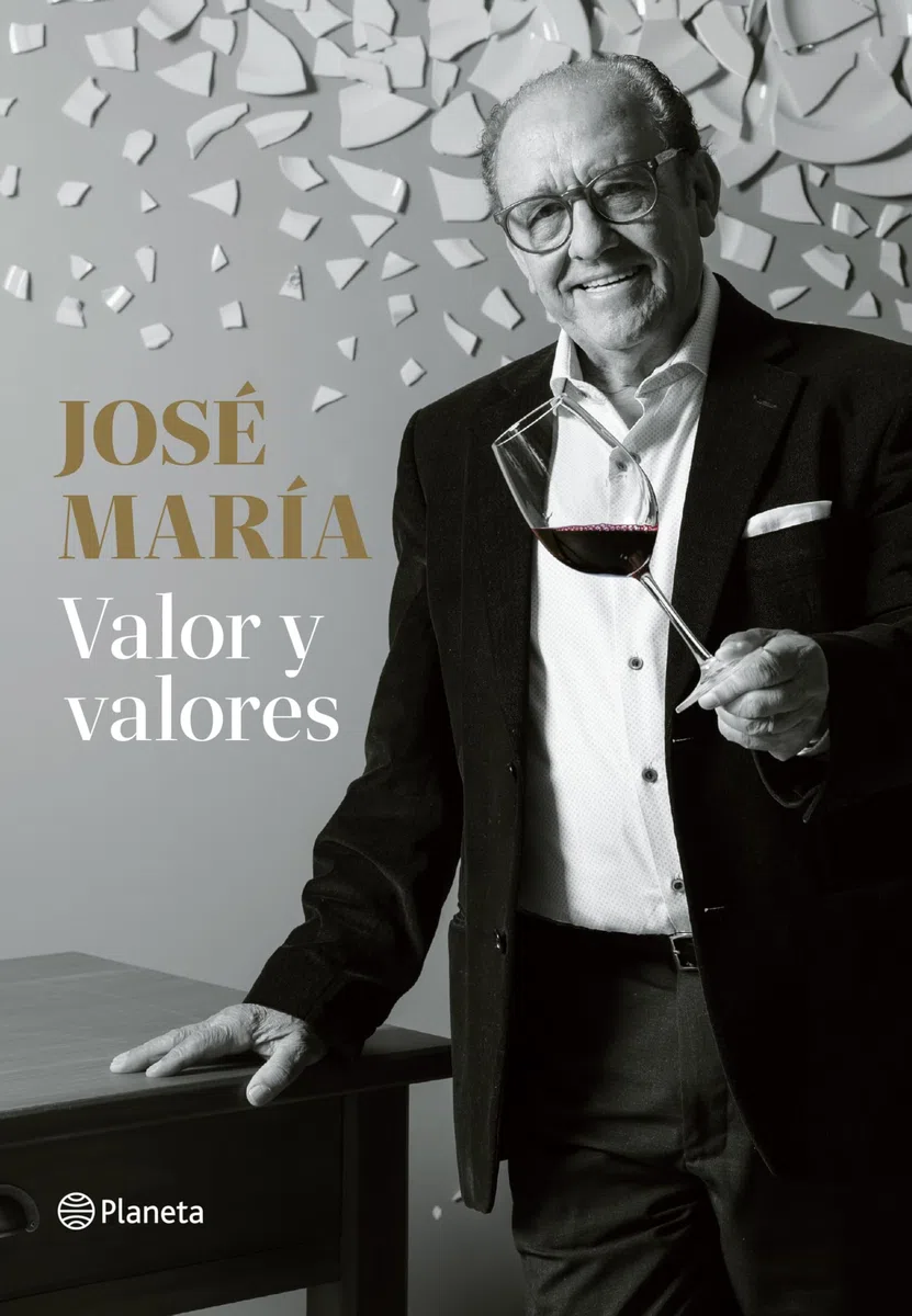 José María. Valor y valores (Biografías)