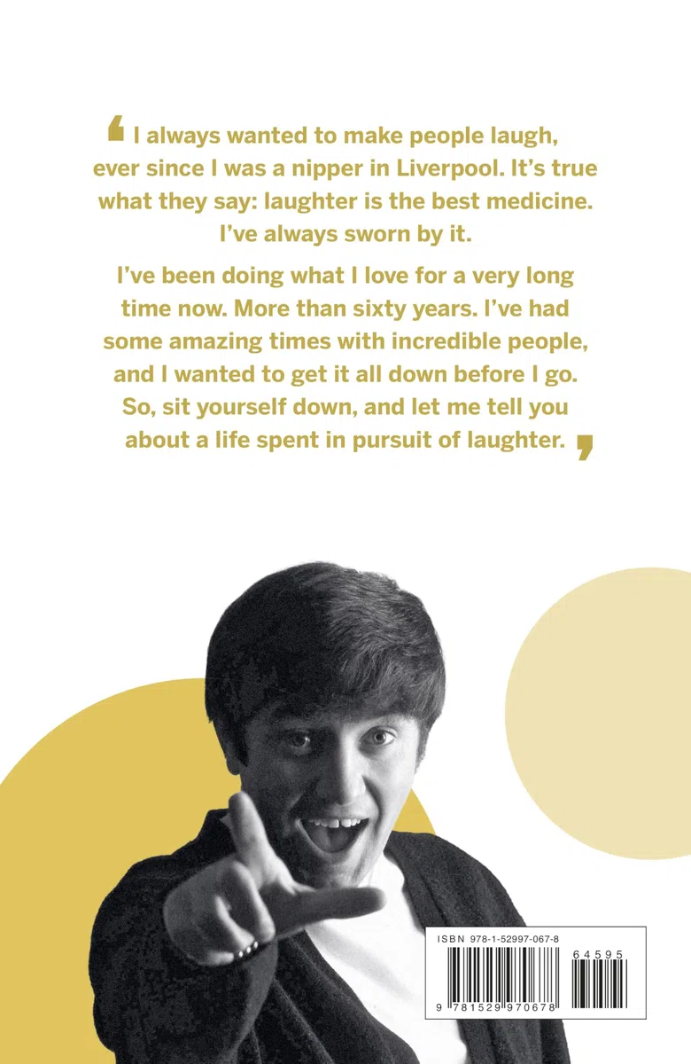 Laughter is the Best Medicine: My autobiography