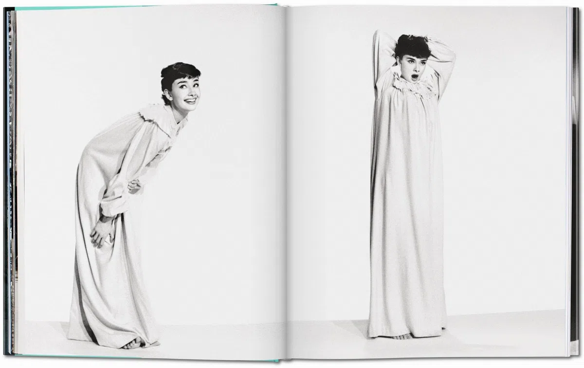 Bob Willoughby: Audrey Hepburn. Photographs 1953–1966 (Photography Book)