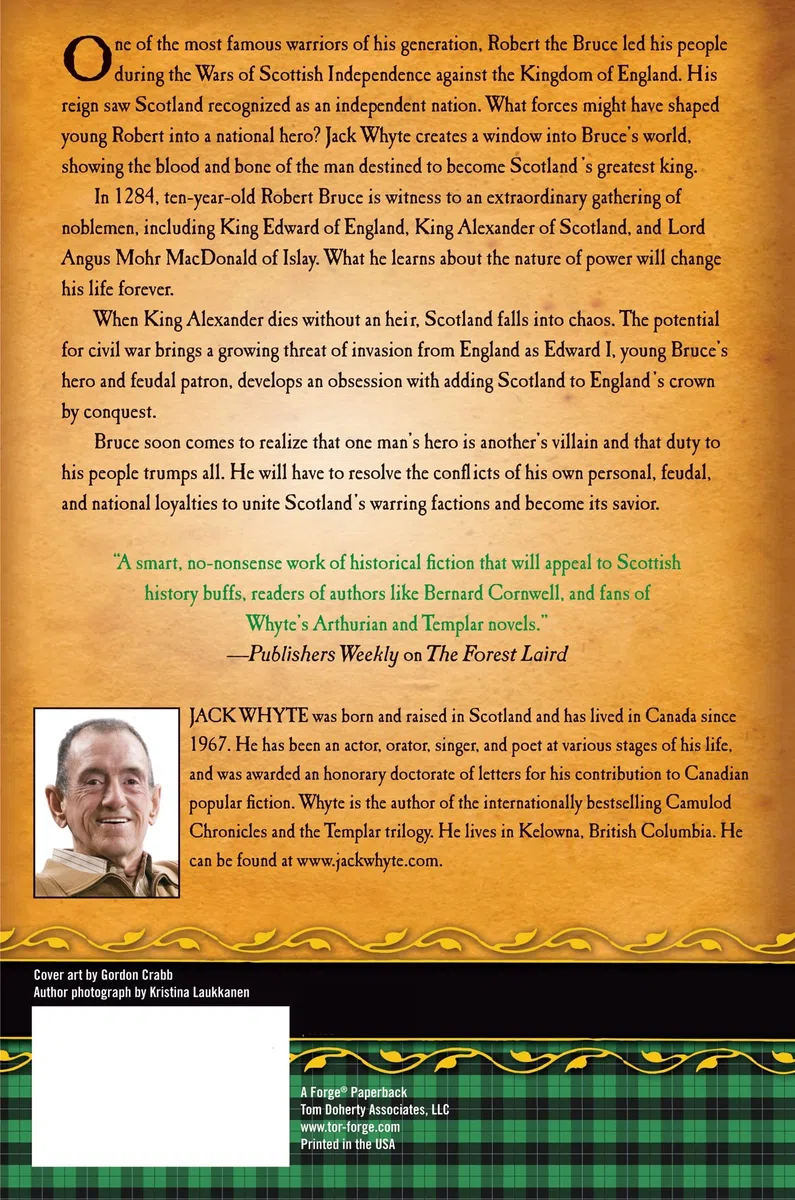 Robert the Bruce: A Tale of the Guardians: 2