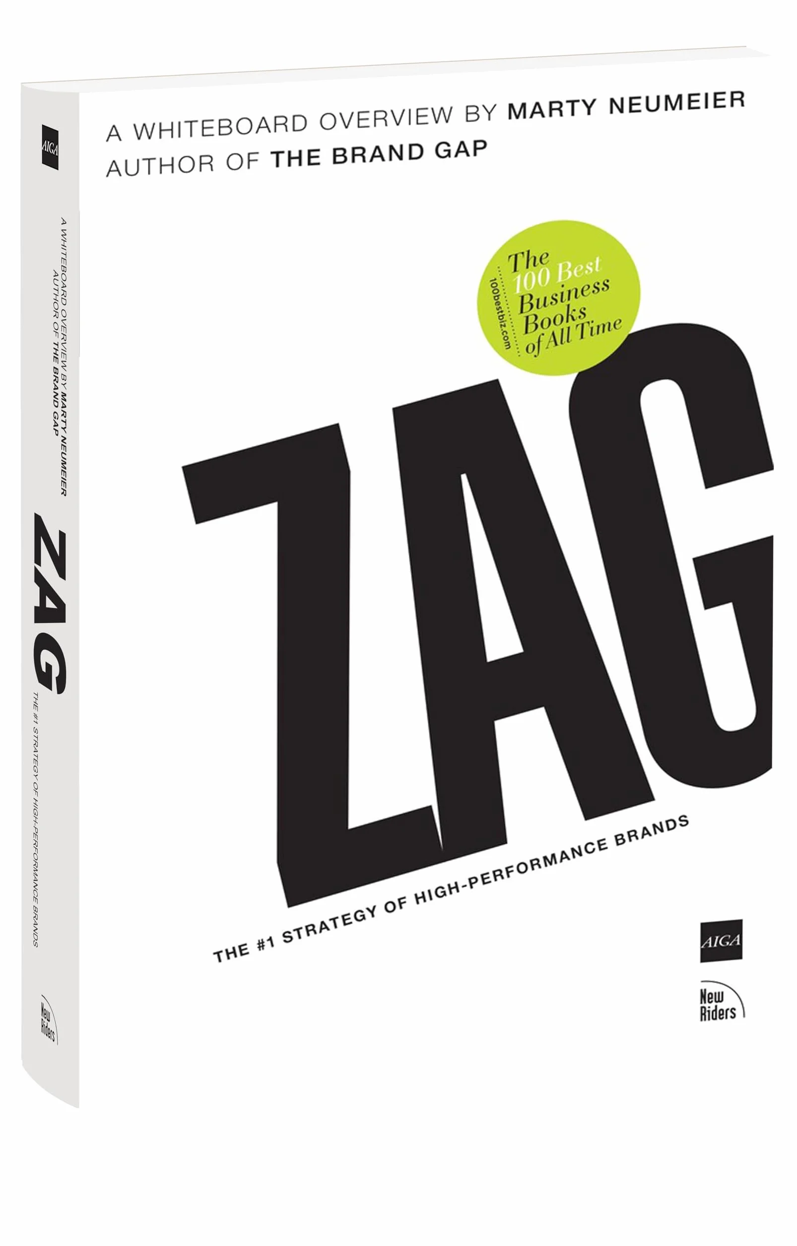 ZAG: The #1 Strategy of High-Performance Brands (One-Off)