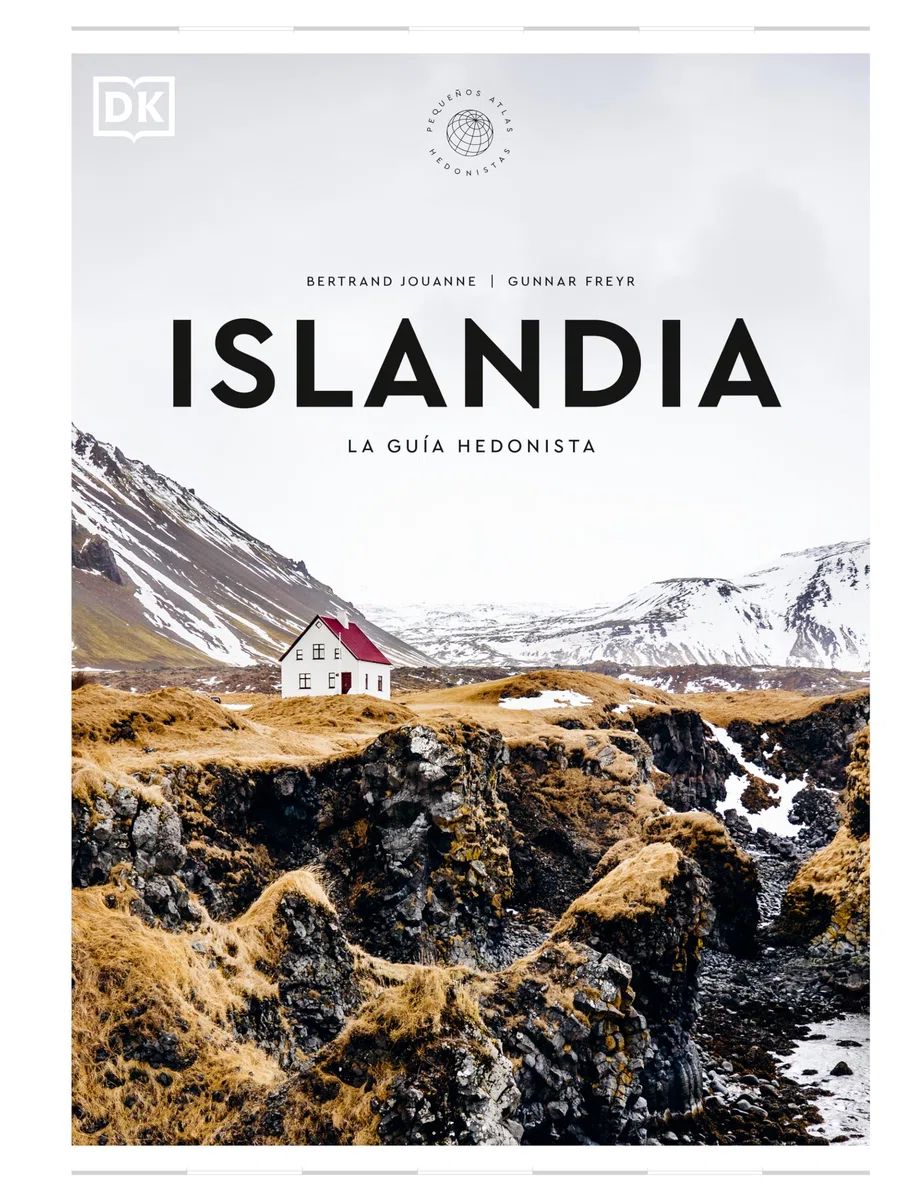 Islandia. La guía hedonista (Pequeños Atlas Hedonistas) (Guías de viaje)