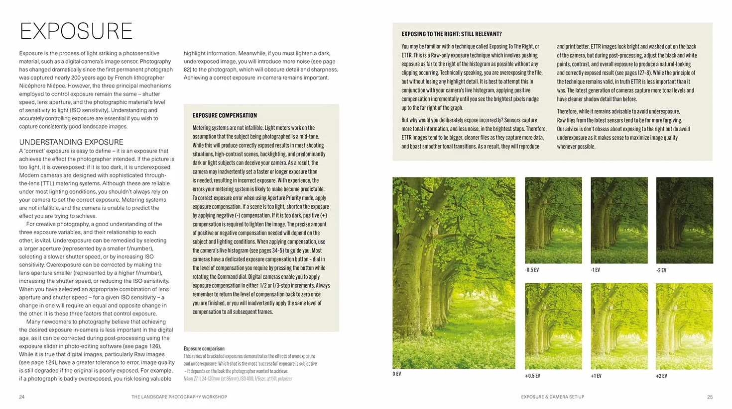 Landscape Photography Workshop