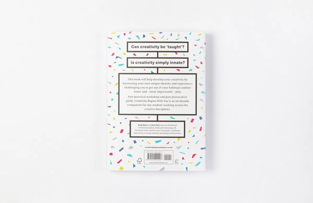 Creativity Begins With You: 31 Practical Workshops to Explore Your Creative Potential