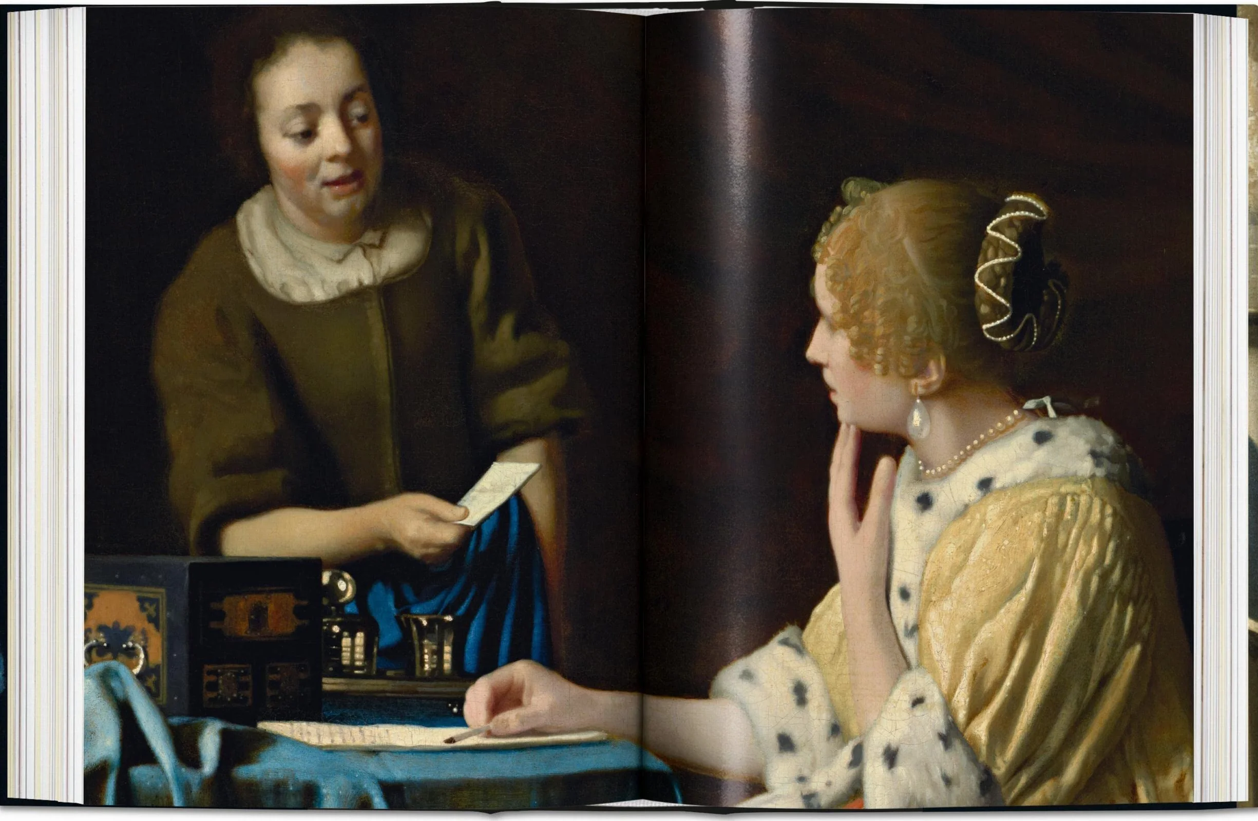 Vermeer. La obra completa. 45th Ed. (45th Edition)