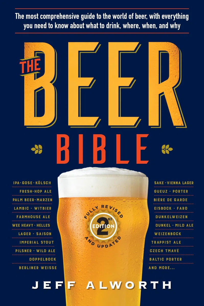 The Beer Bible (The Workman Bible)