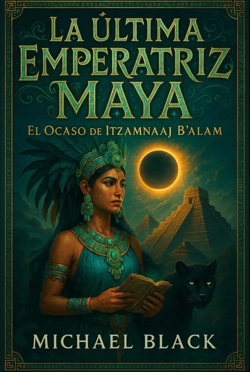 La Última Emperatriz Maya: El Ocaso de Itzamnaaj B'alam