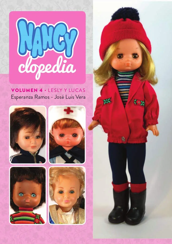 Nancyclopedia Vol. 04: Lesly y Lucas (SIN COLECCION)