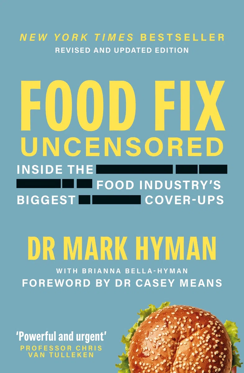 Food Fix Uncensored: Inside The Food Industry's Biggest Cover-Ups