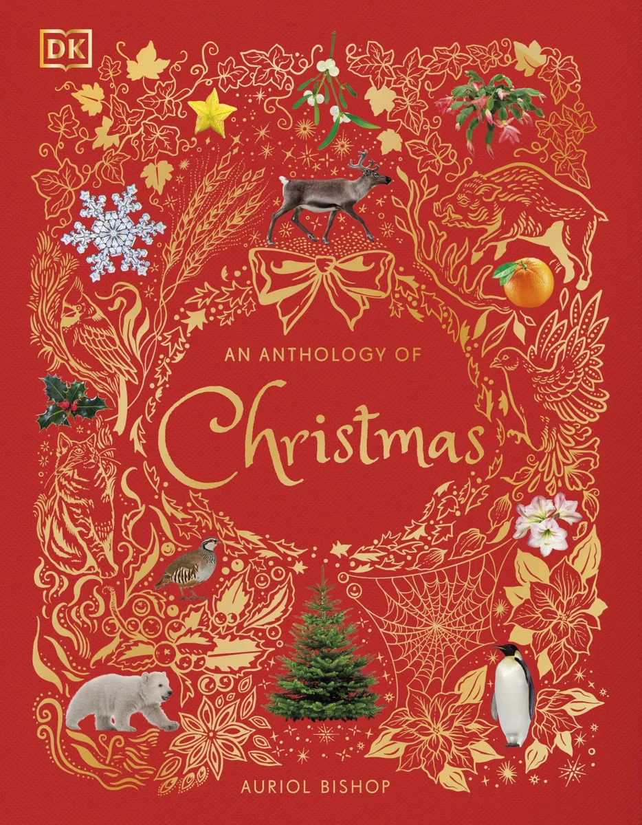 An Anthology of Christmas: Discover the Magical Stories of the Festive Season (DK Children's Anthologies)