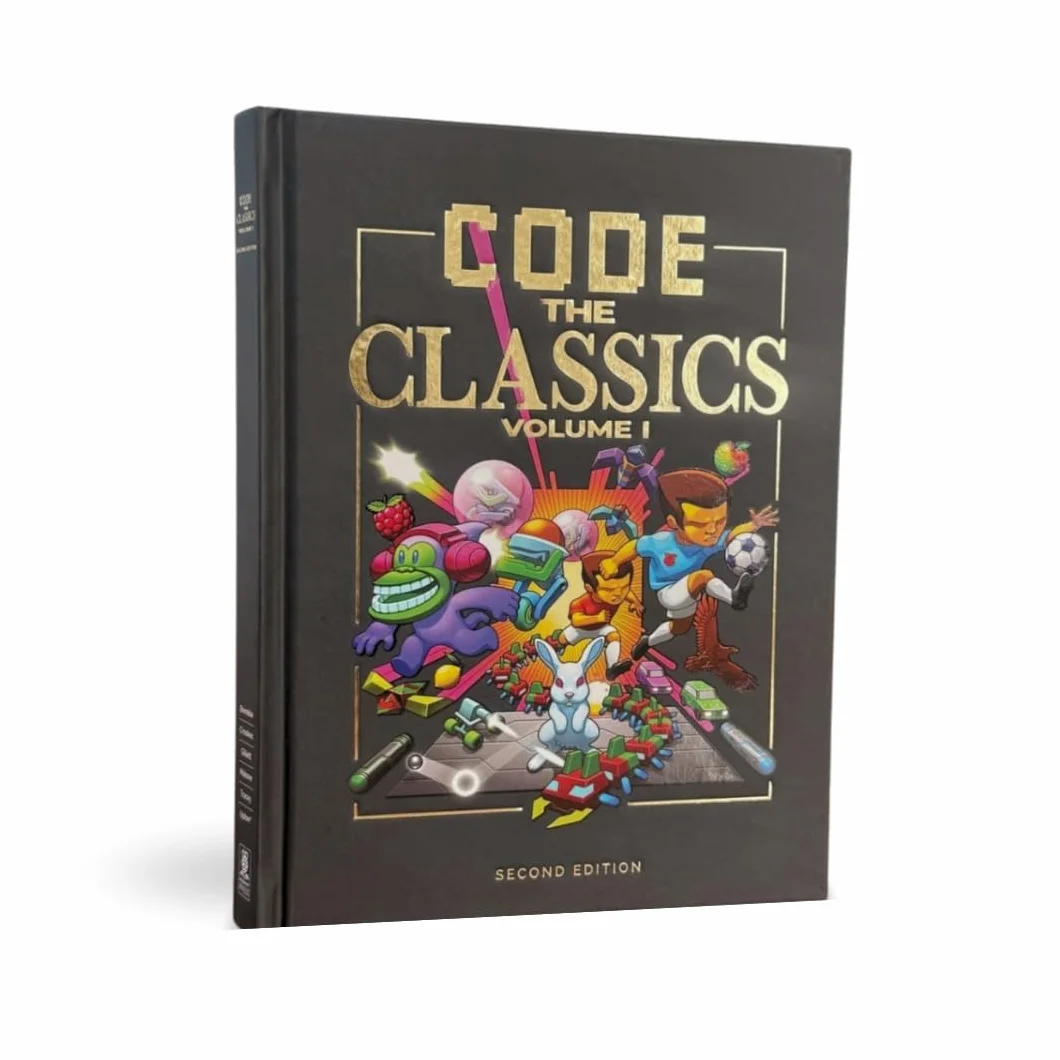 Code the Classics Volume I: 1
