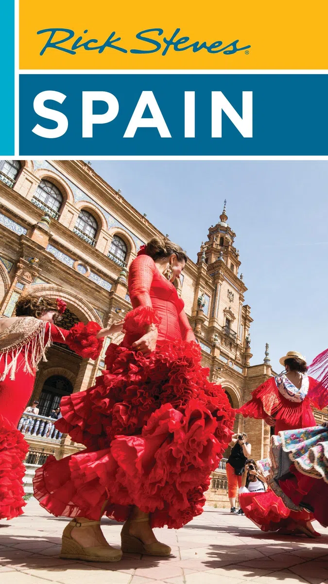 Rick Steves Spain (Nineteenth Edition) (Rick Steves Travel Guides)
