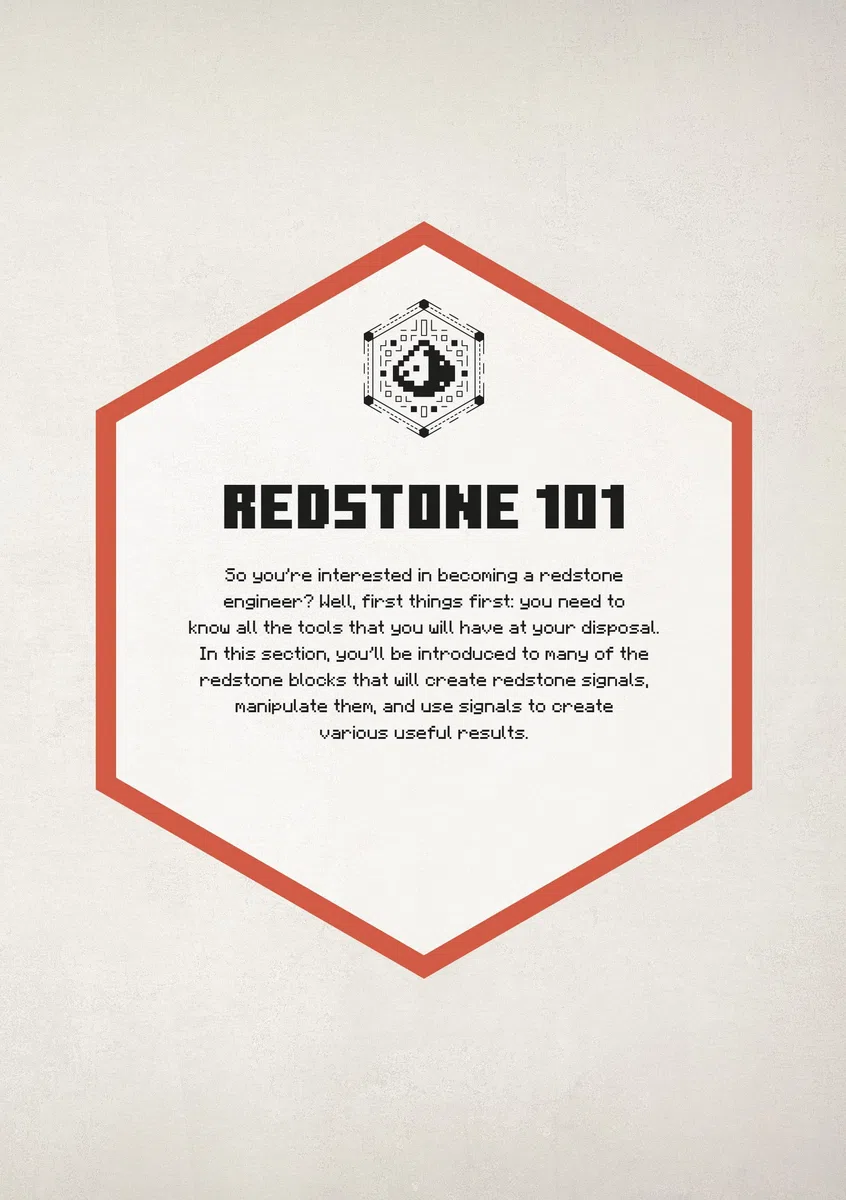 Guide to Redstone (Minecraft)
