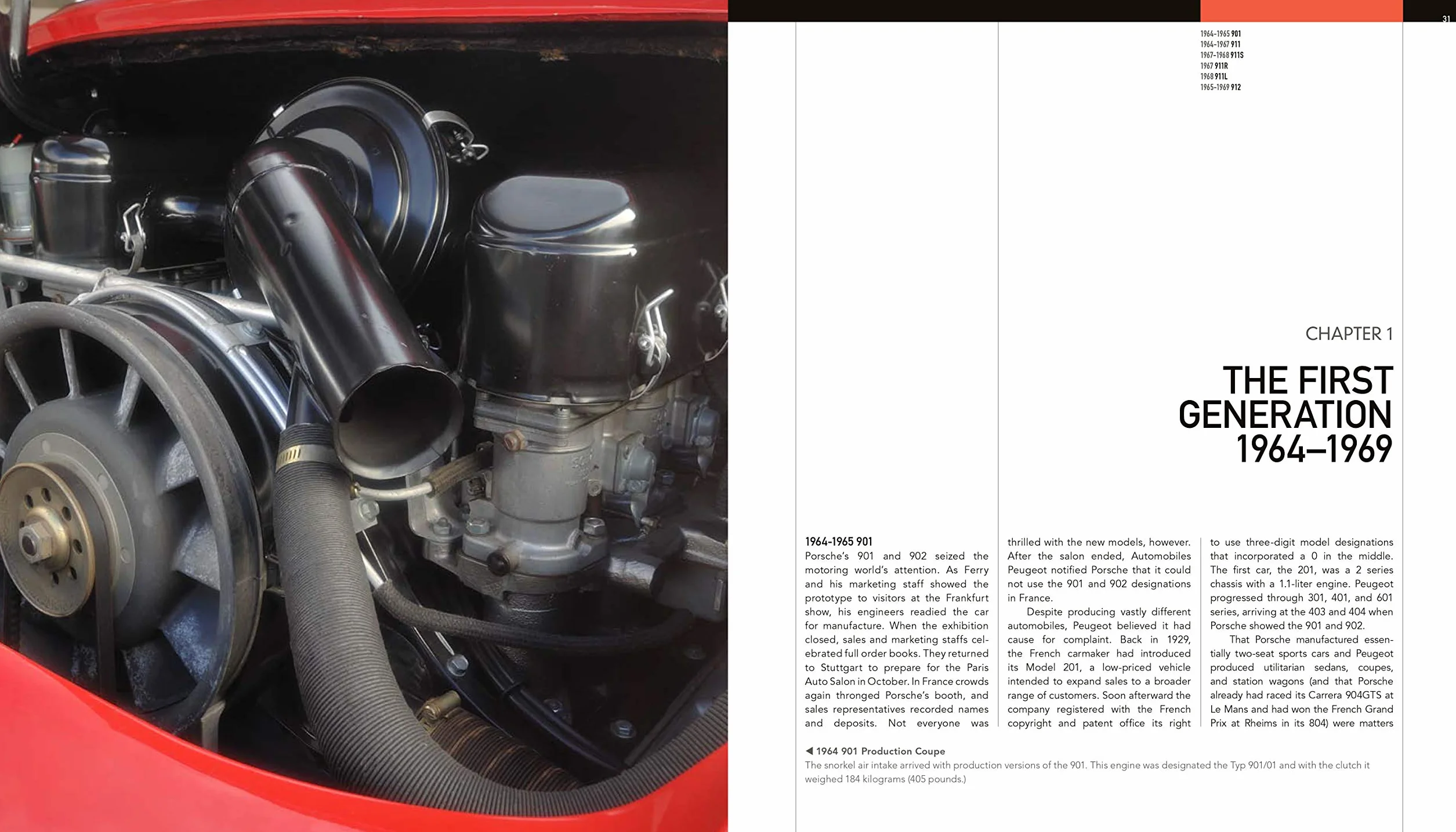 The Complete Book of Porsche 911: Every Model Since 1964 (Complete Book Series)