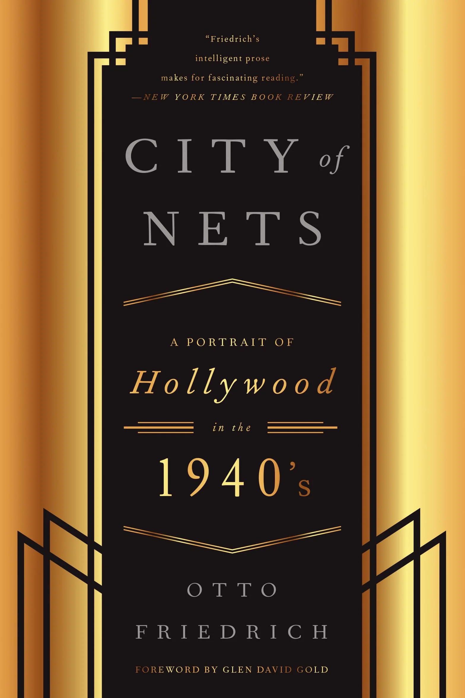 CIty of Nets: A Portrait of Hollywood in the 1940's