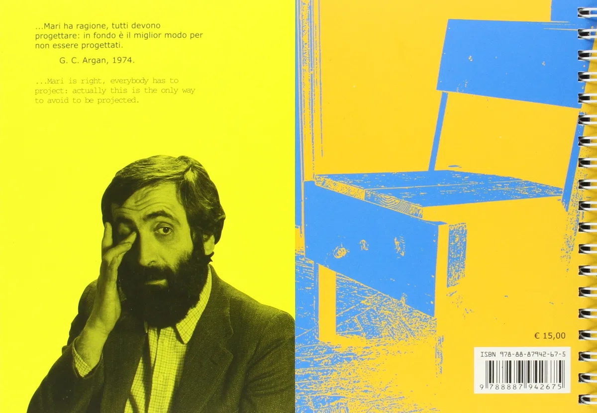 Autoprogettazione? Ediz. italiana e inglese (Design & designers)