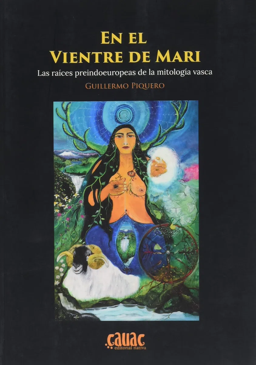 En el vientre de Mari (SIN COLECCION)