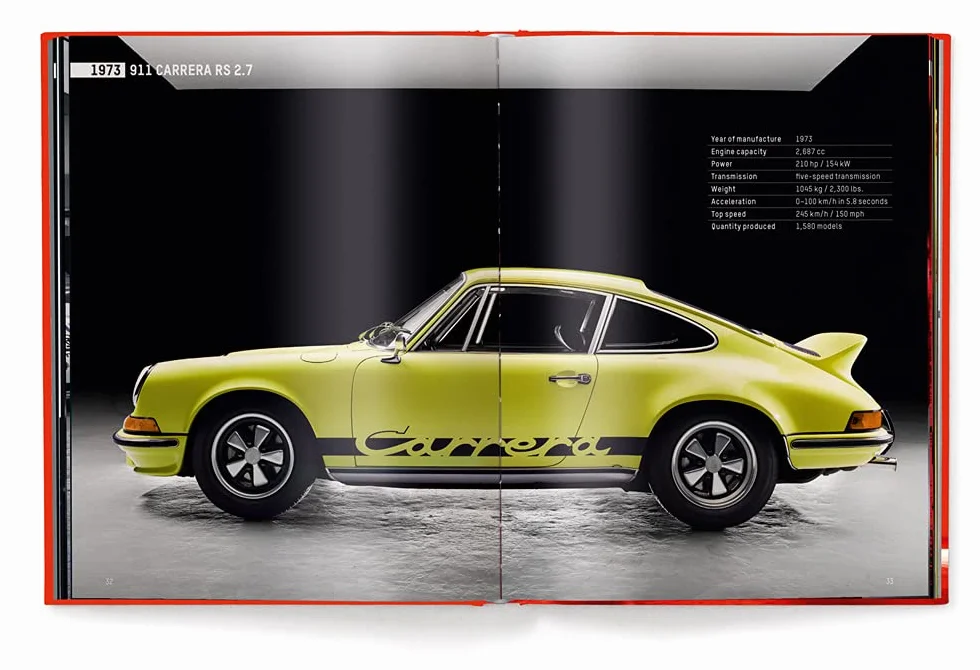 The porsche 911: New Revised Edition