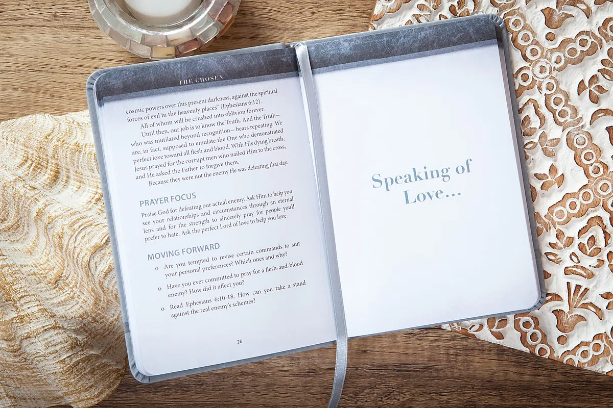 The Chosen Book Three: 40 Days with Jesus