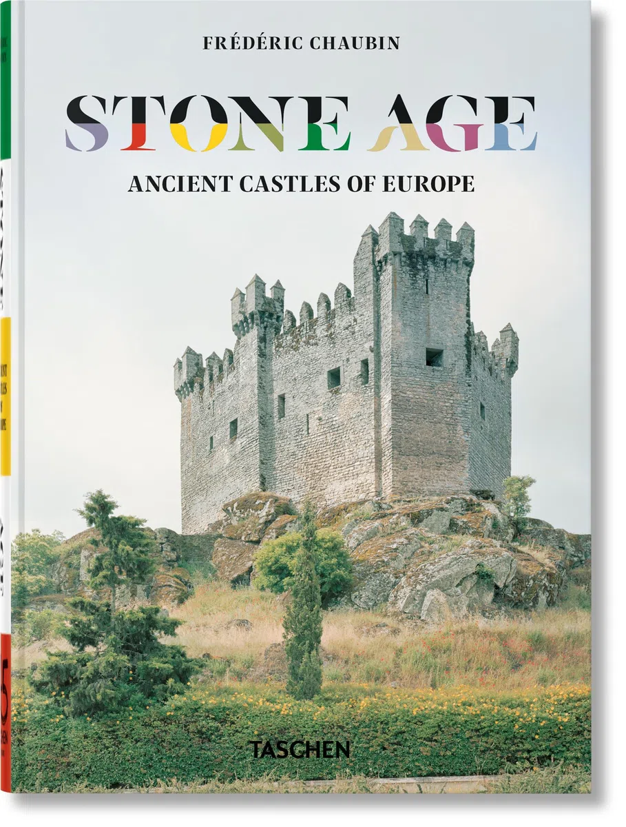 Frédéric Chaubin. Stone Age. 45th Ed.: Edition multilingue