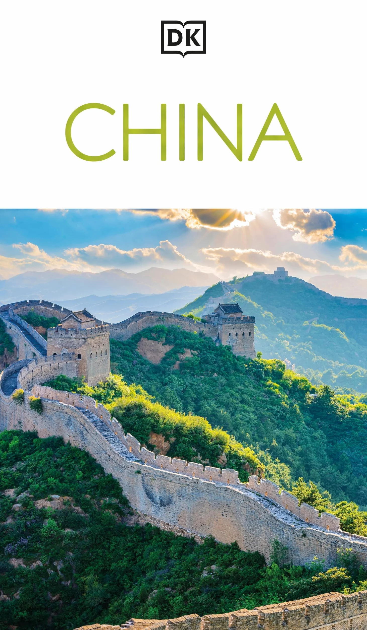 DK China: Must-See Sights. Culture & History. Detailed Maps & Tours. Covers Beijing, Shanghai, Xi'an, Chengdu, & more (Travel Guide)