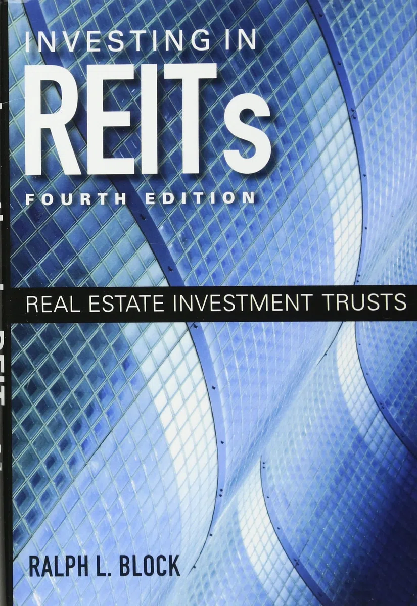 Investing in REITs: Real Estate Investment Trusts: 141 (Bloomberg)