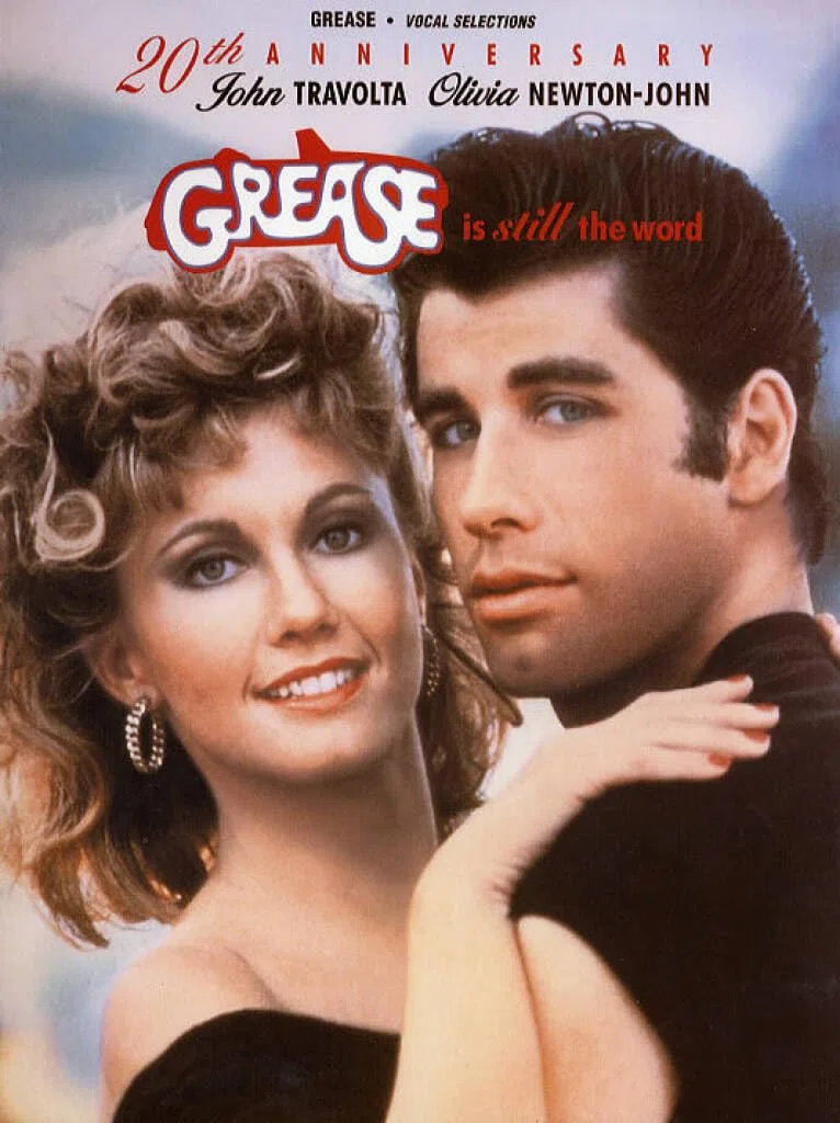 Casey/jacobs: grease is still the word - 20th anniversary edition (vocal selections) piano, voix, gu