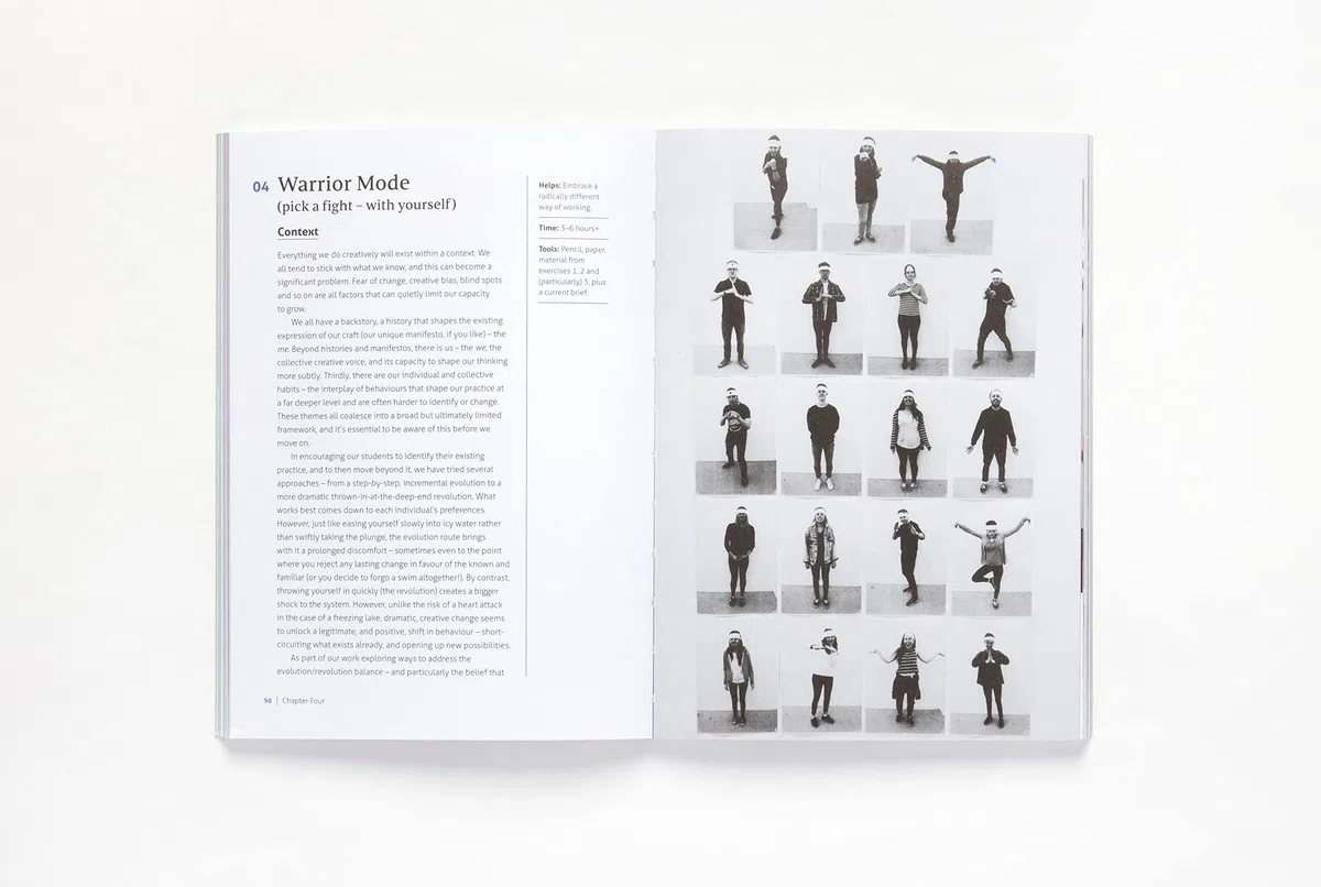 Creativity Begins With You: 31 Practical Workshops to Explore Your Creative Potential