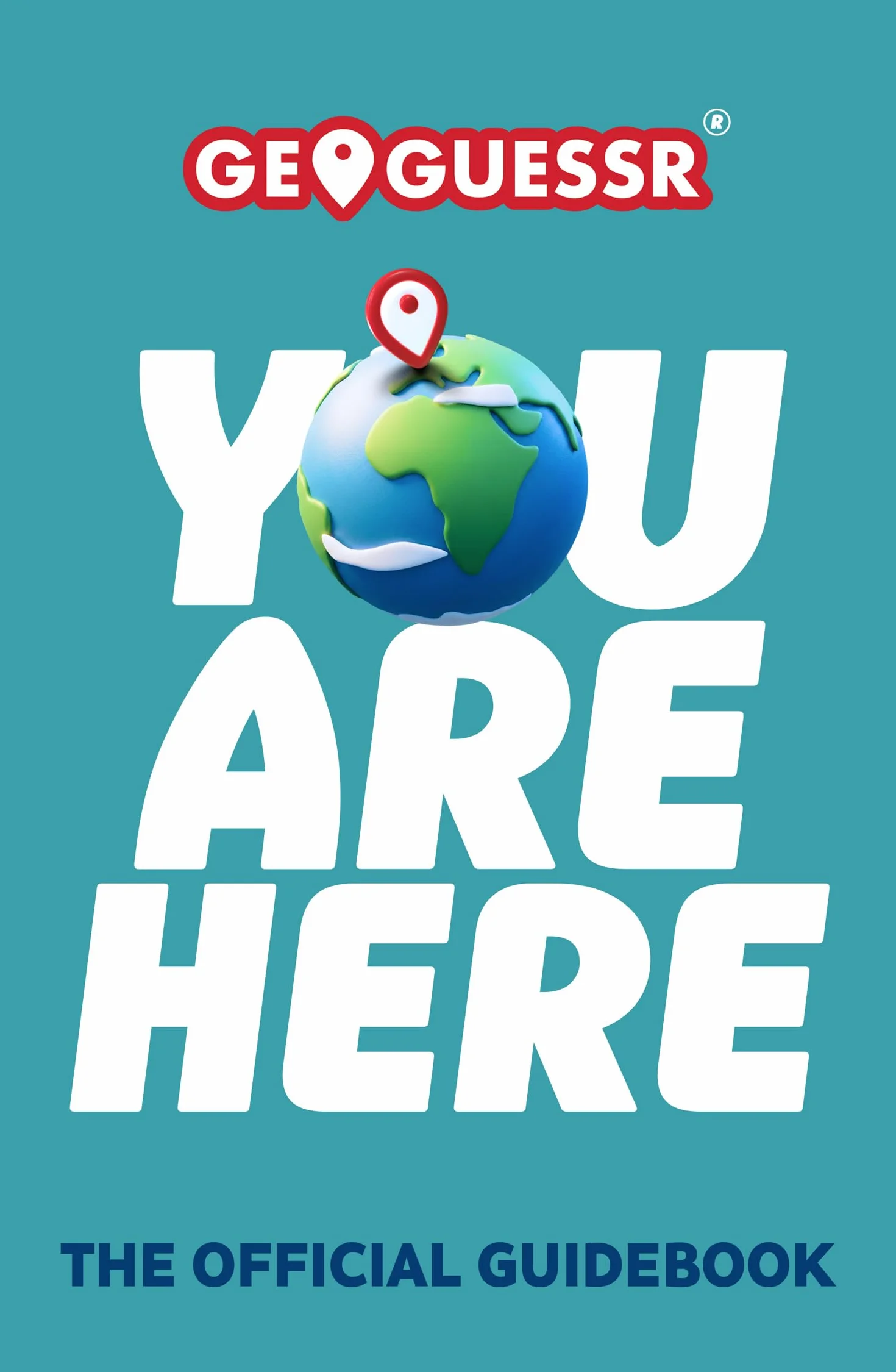 You Are Here: The Official Guidebook