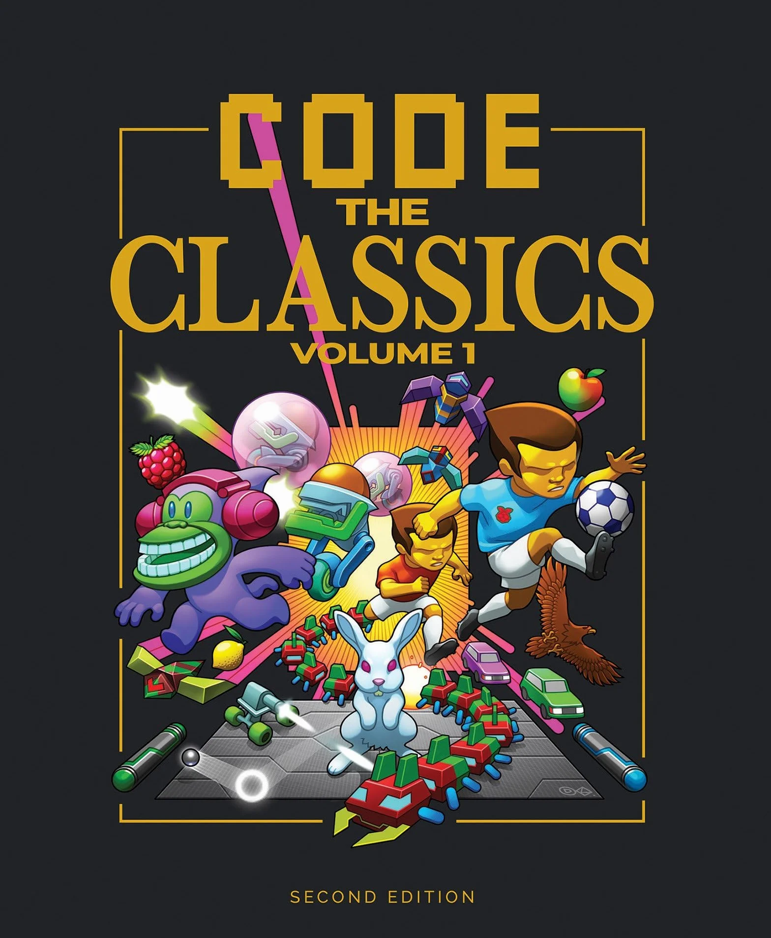 Code the Classics Volume I: 1
