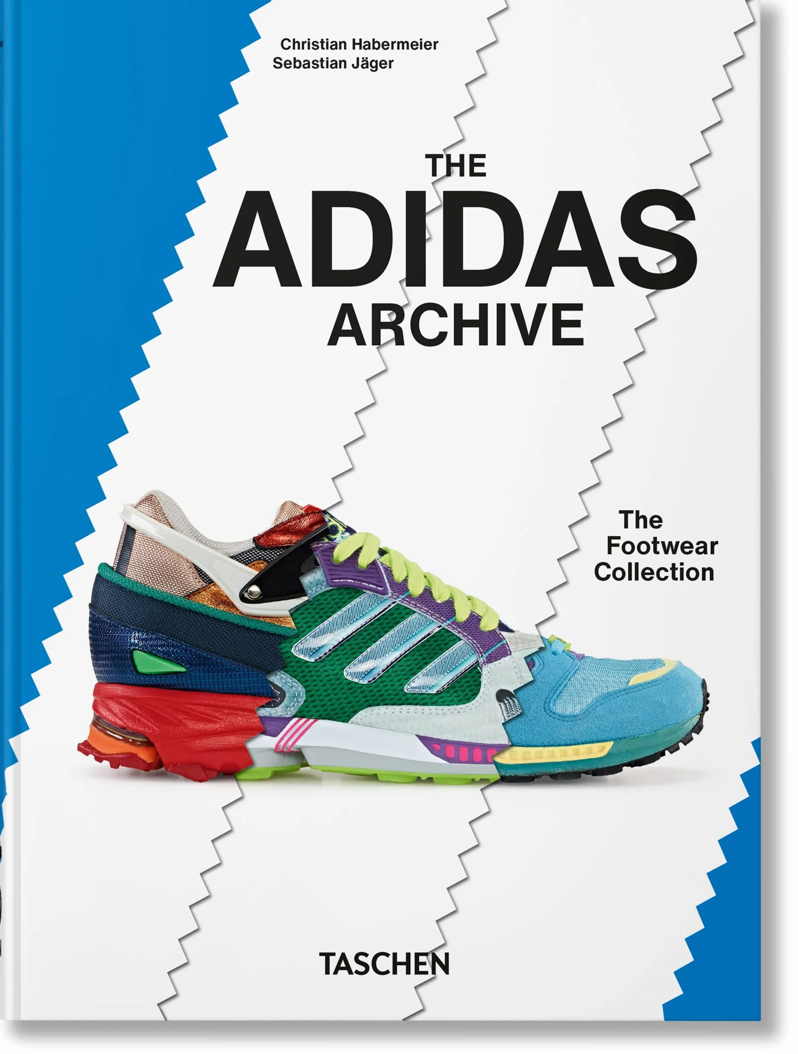 The adidas Archive: The Footwear Collection. 45th Ed. (45th Edition)