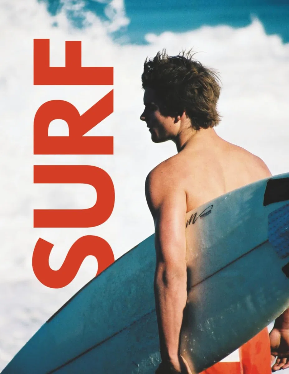 SURF Coffee Table Book : A Premium Photography Collection of Surfer Portraits, Ocean Art & Beach Rides | Travel, Sport & Coastal Lifestyle Beach Home ... & Hawaii to Australia Surfing Board Culture