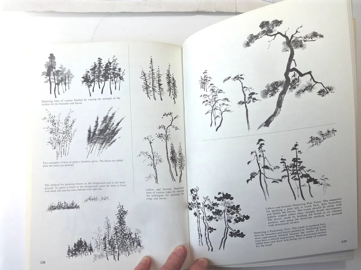 Complete Sumi-e Techniques