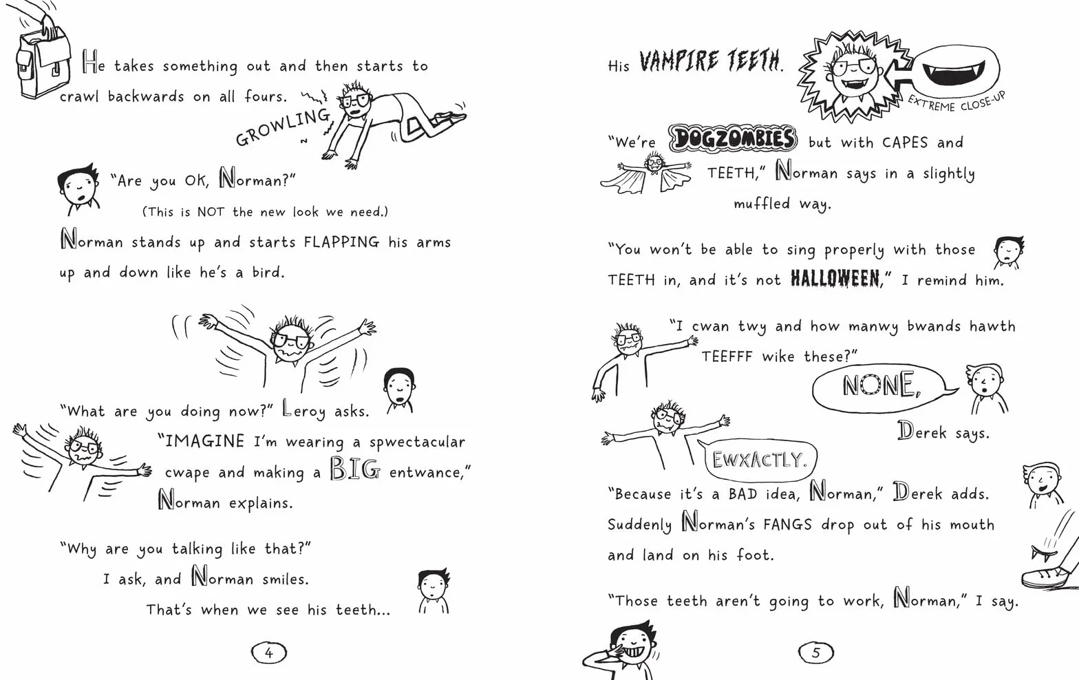 Tom Gates: Pesky Pets and Parties (the brand new laugh-out-loud Tom Gates story!): 24
