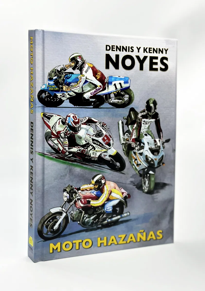 Moto Hazañas: Historias moteras