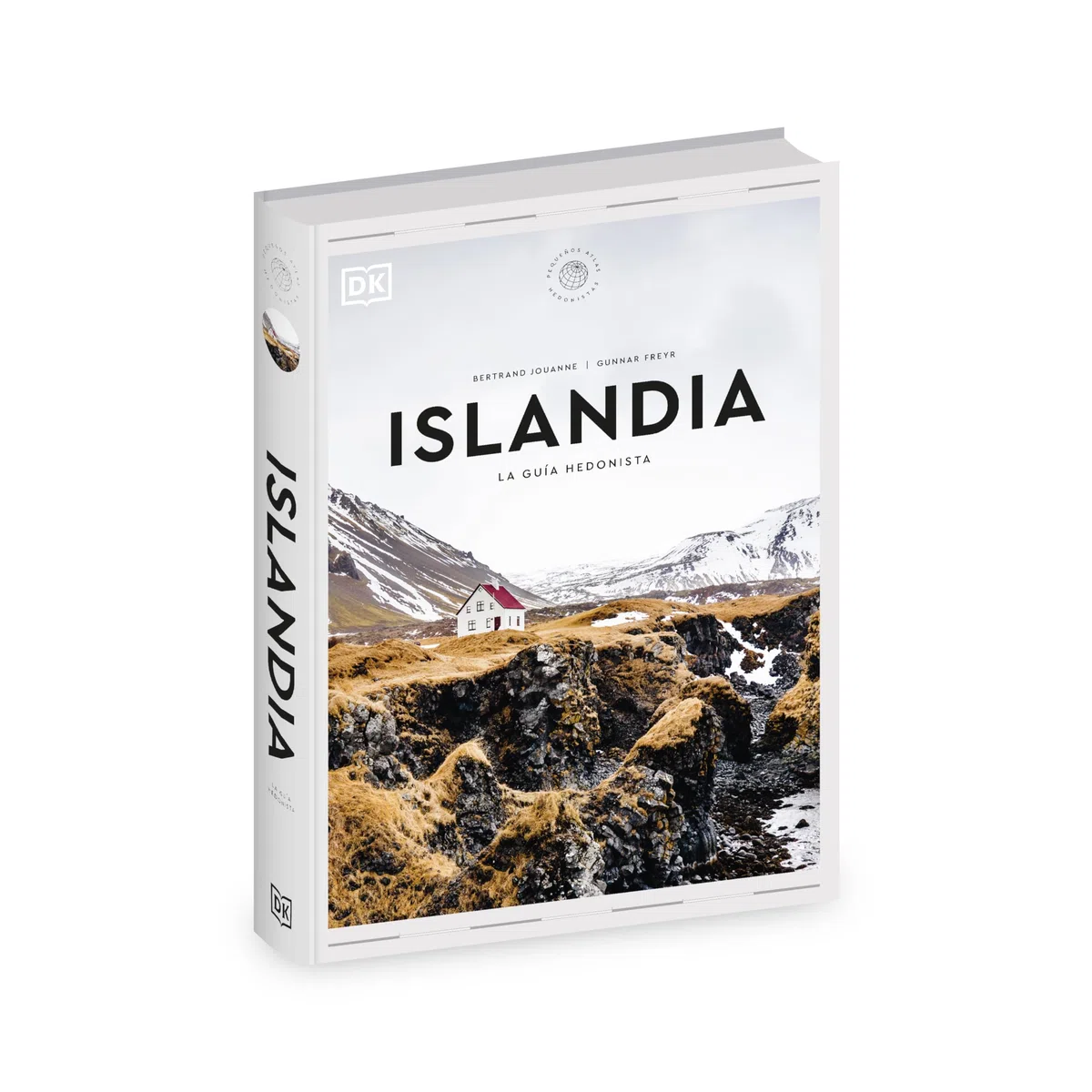 Islandia. La guía hedonista (Pequeños Atlas Hedonistas) (Guías de viaje)