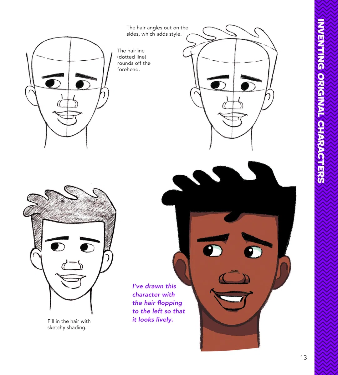 The Master Guide to Drawing Cartoons: How to Draw Amazing Characters from Simple Templates (Get Creative: Drawing With Christopher Hart, 6)