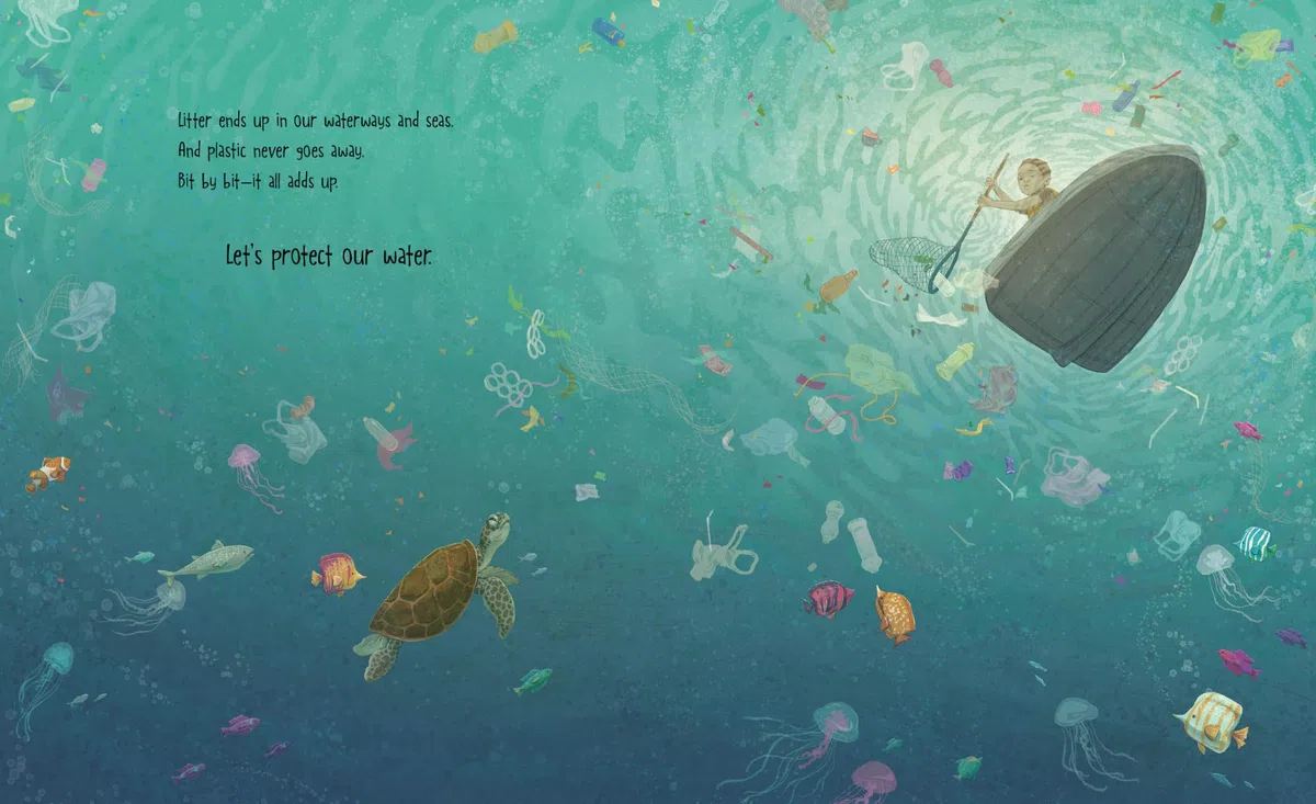 A Planet Like Ours (Like You)