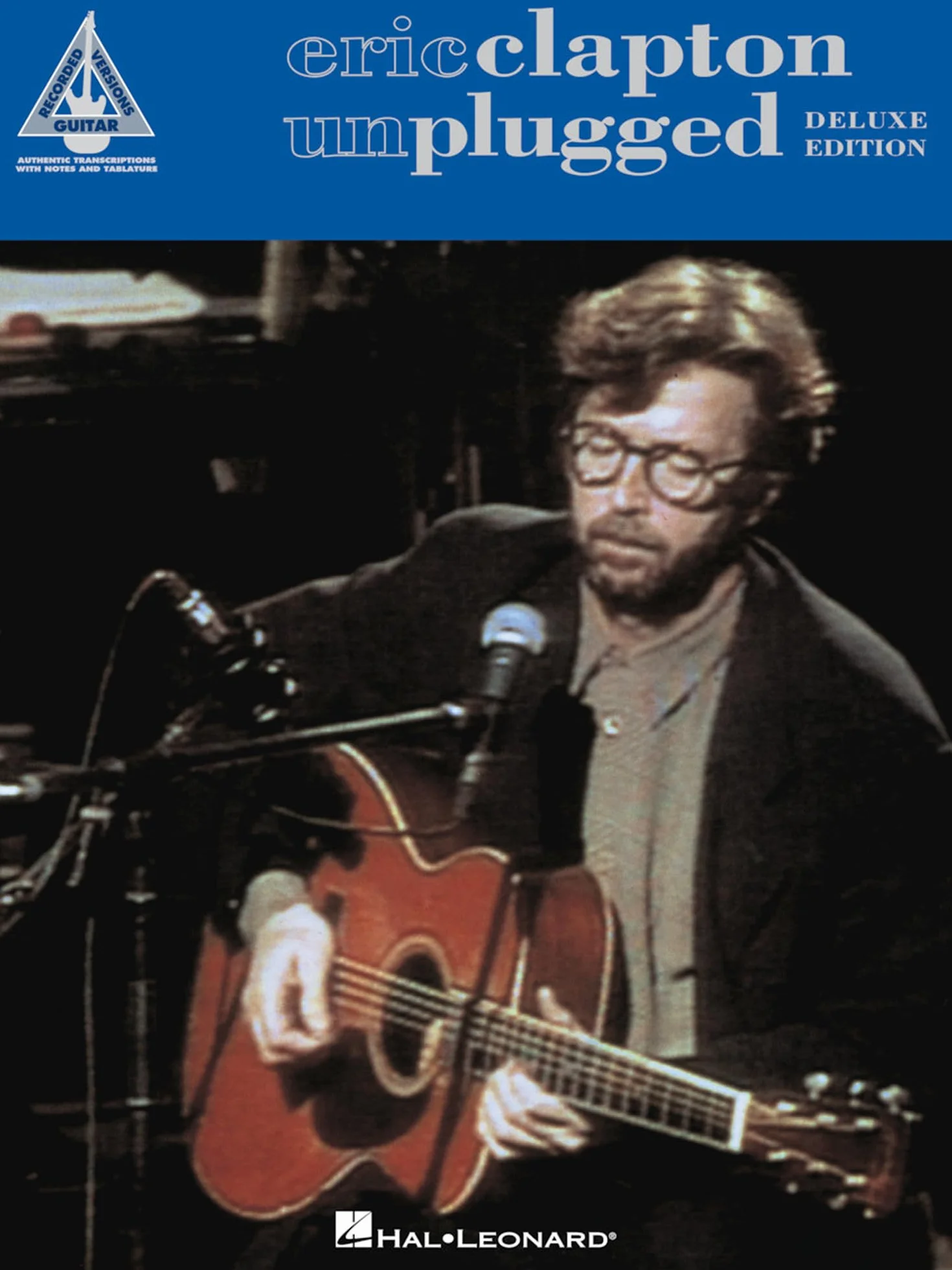Eric Clapton - Unplugged - Deluxe Edition (Recorded Versions Guitar)