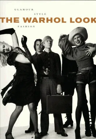 WARHOL LOOK - GLAMOUR STYLE FASHION (DAAB)