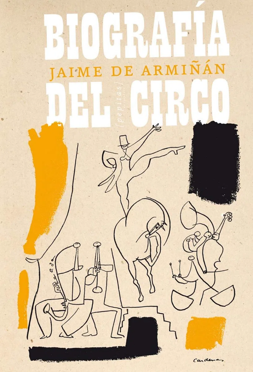 Biografía del circo: 51 (Ensayo)