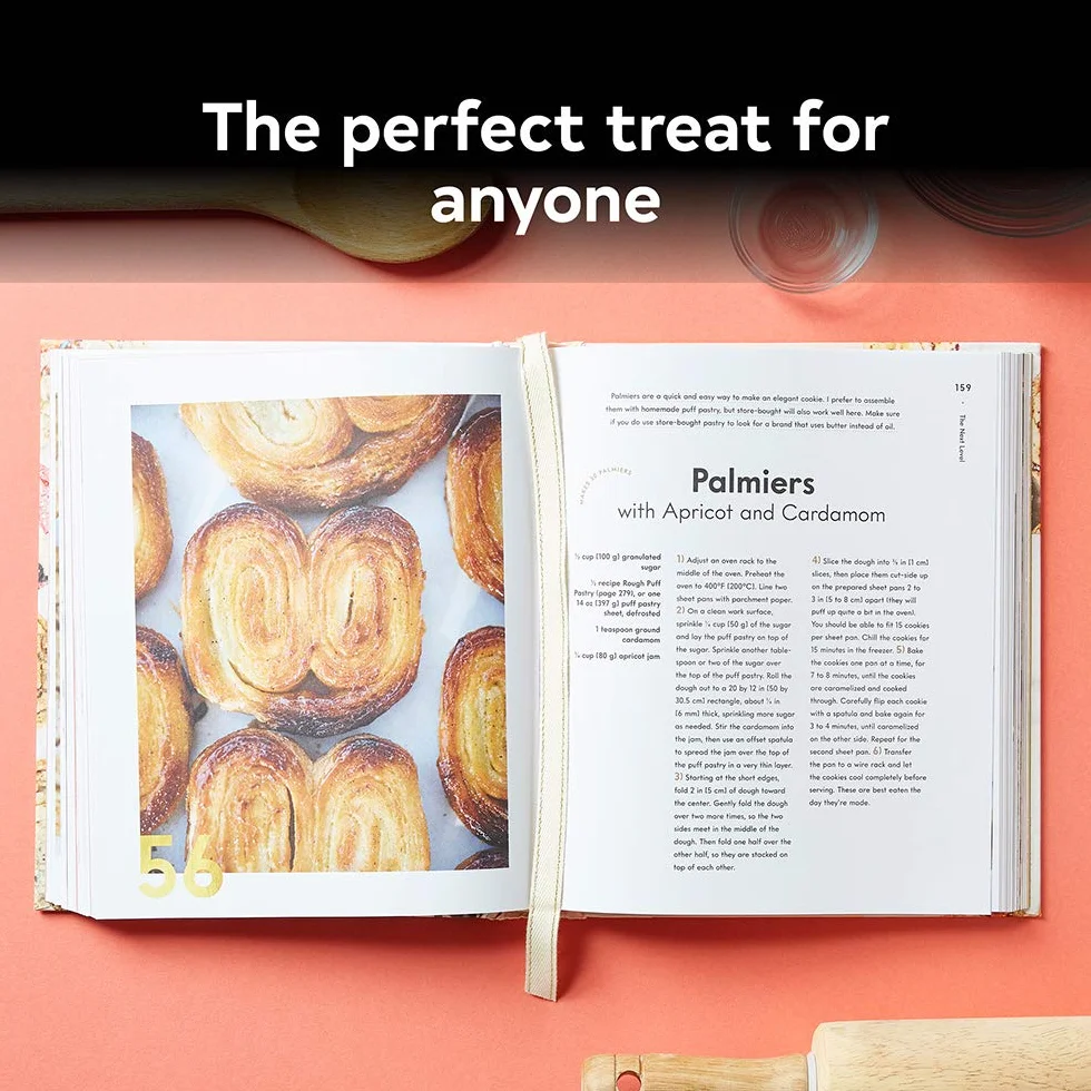 100 Cookies: The Baking Book for Every Kitchen, with Classic Cookies, Novel Treats, Brownies, Bars, and More (100 Baking Recipes for Every Kitchen)