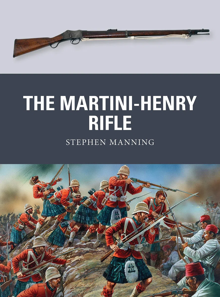 The Martini-Henry Rifle: 26 (Weapon)