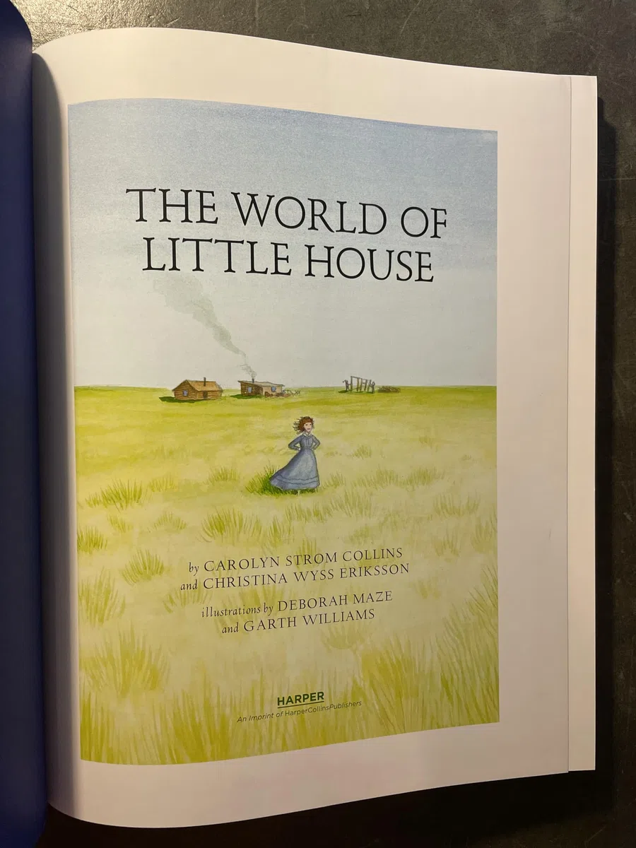 The World of Little House: 31 (Little House Nonfiction, 31)