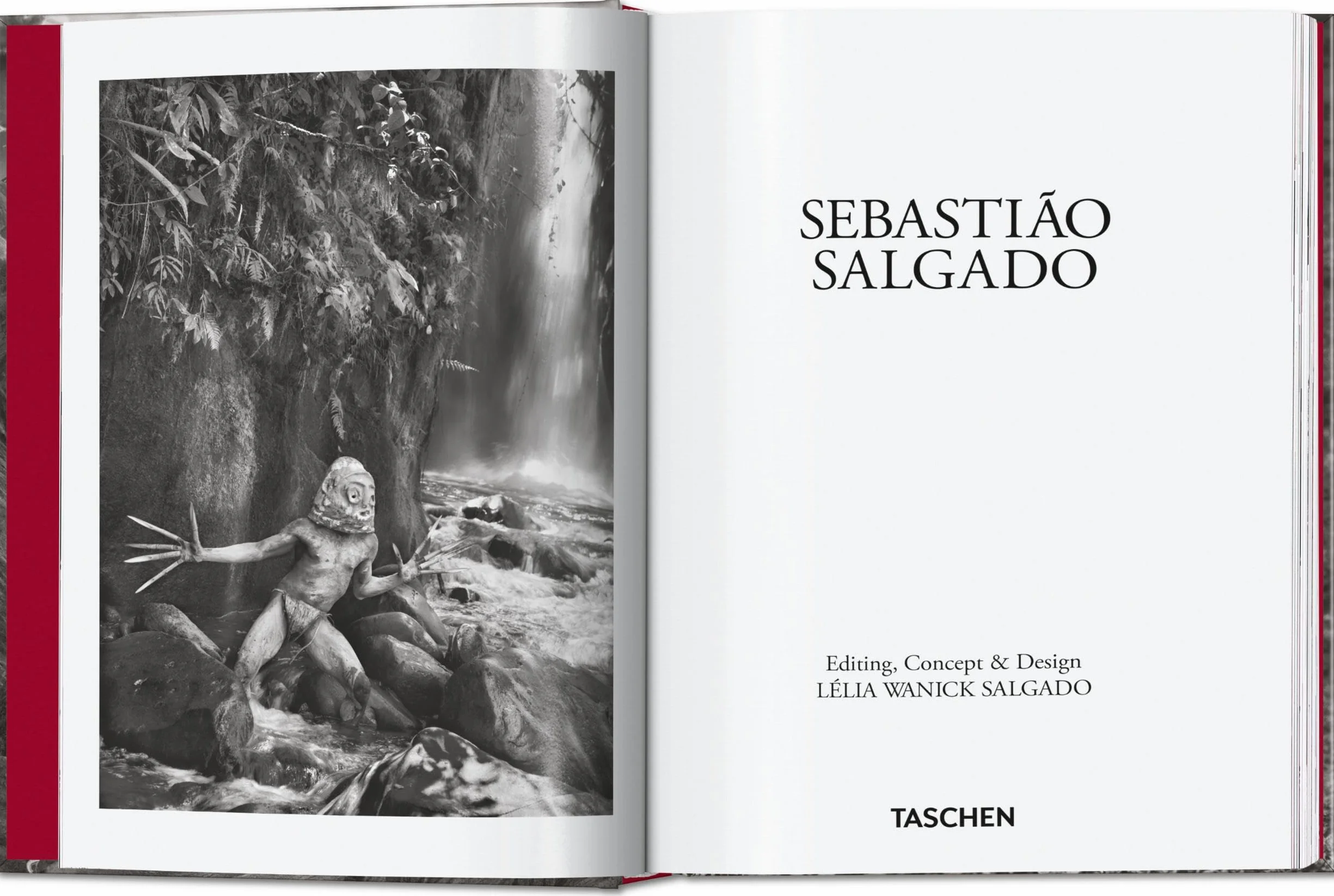 Sebastião Salgado: Genesis. 45th Ed. (45th Edition)