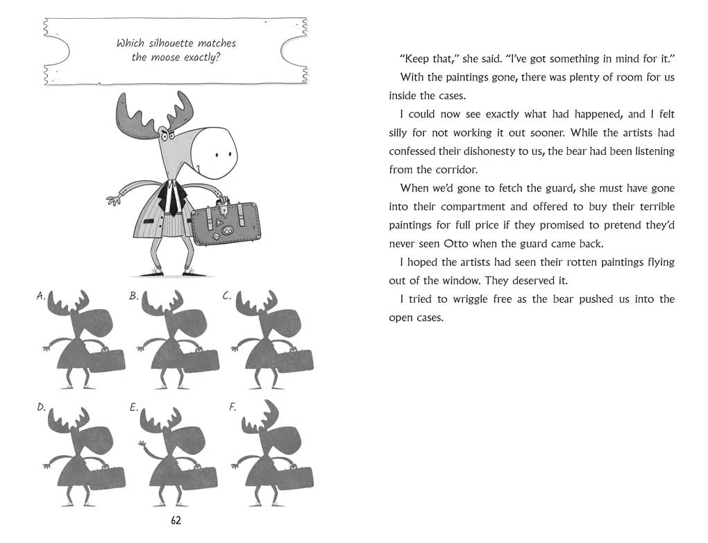 Sherlock Bones and the Mystery of the Vanishing Magician: A Puzzle Quest (Adventures of Sherlock Bones)