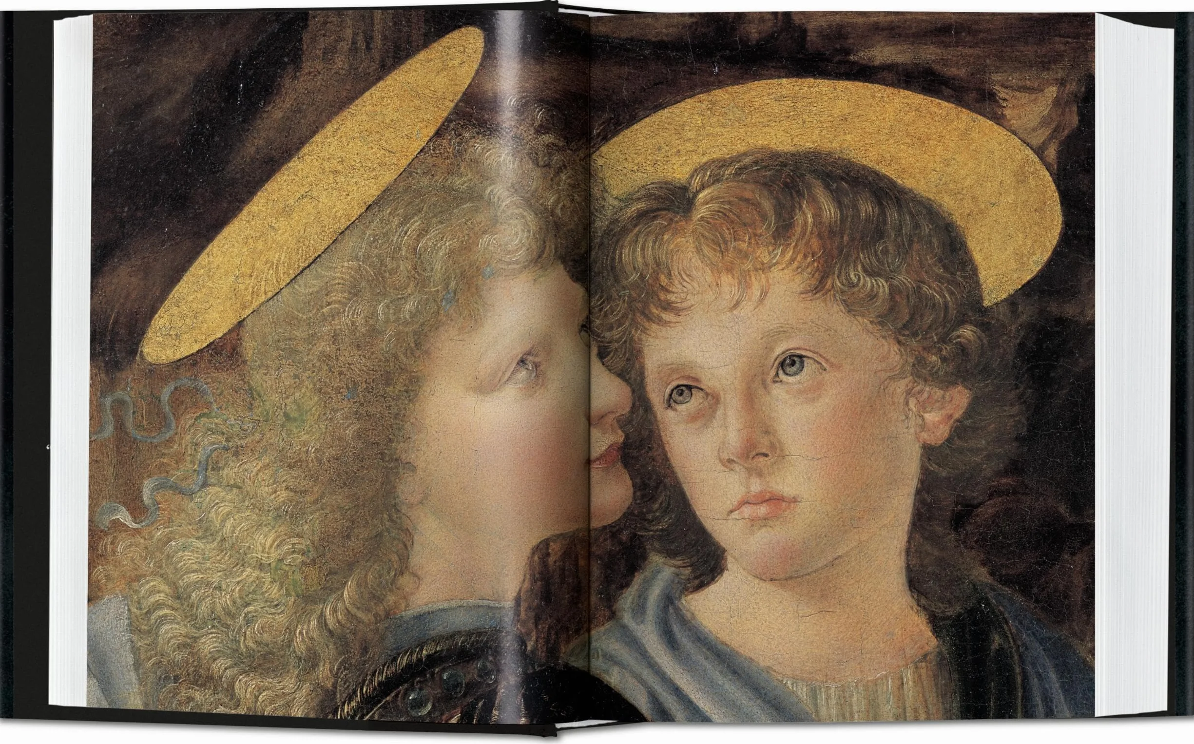 Leonardo: The Complete Paintings. 45th Ed. (45th Edition)